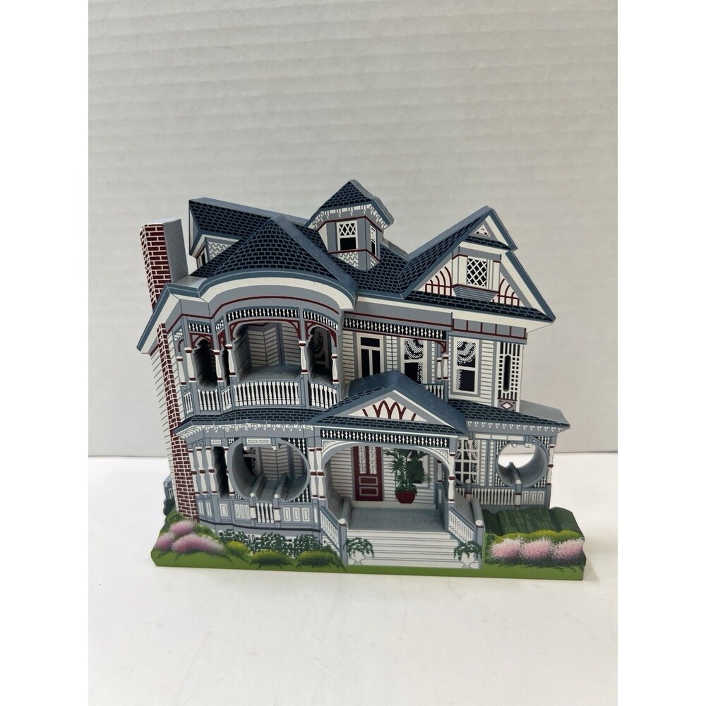 Sheila’s Banta House Osceola, Iowa Shelf Collectables #3147/4000 1995 Victorian
